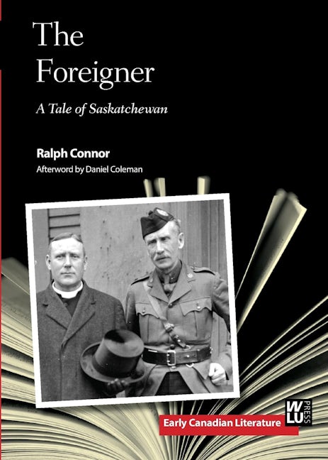 Book cover image for The Foreigner ISBN: 9781554589449